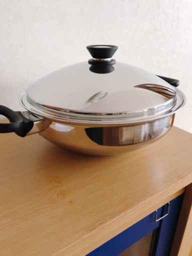 アムウェイクィーンウォック