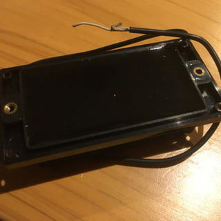 エレキギター用ハムバッカーピックアップの画像