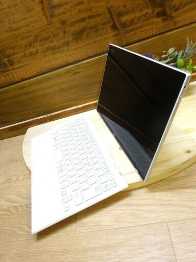 20000円【快適SSD＆i5 第4世代】ソニー VAIO Tap SVT1122BCJ win10 pro 64bit/Ci5-1.