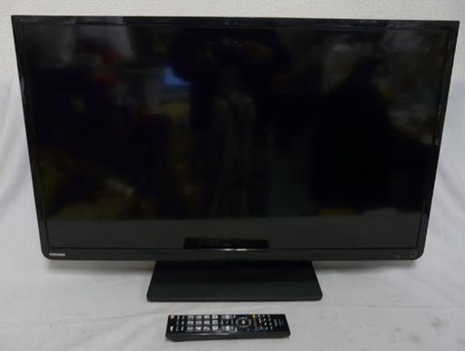 19Y0177 6 TOSHIBA 東芝 REGUZA レグザ 液晶カラーテレビ 32型 32S8 2014年製 リモコン付き　中古 19Y0177 6 TOSHIBA 東芝 REGUZA レグザ 液晶カラーテレビ 32型 32S8