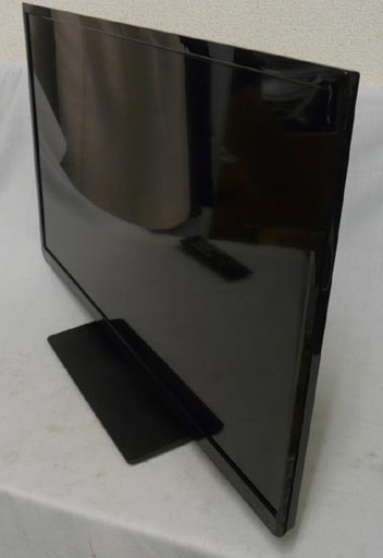 19Y0177 6 TOSHIBA 東芝 REGUZA レグザ 液晶カラーテレビ 32型 32S8 2014年製 リモコン付き　中古