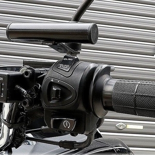 「お取引交渉中」　汎用タイプ　バイク用クランプバーの画像