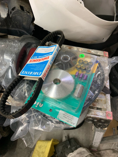 3KJジョグ、アドレス部品色々売ります。