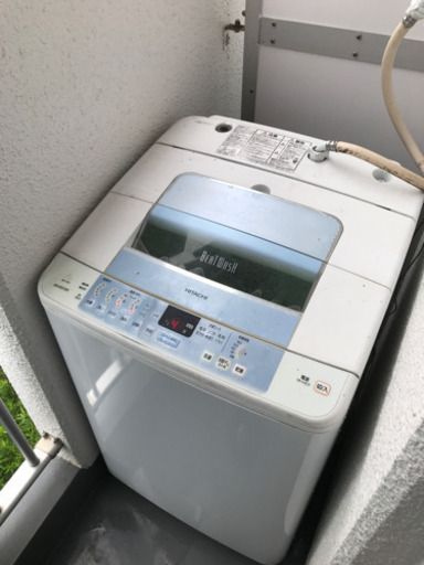 洗濯機7kg