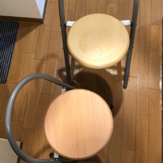 折りたたみテーブル&チェアセット