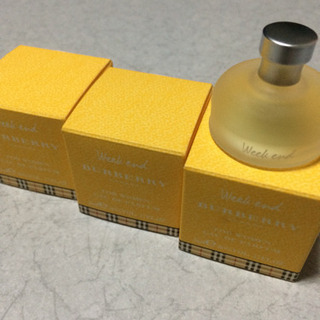 バーバリー 香水 3個セット5ml