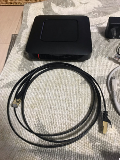 BUFFALO Wifi 無線ルーター wsr-1166dhp2