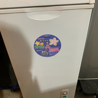 冷凍庫 アビテラックス 2017年製 中古品 ACF-603C