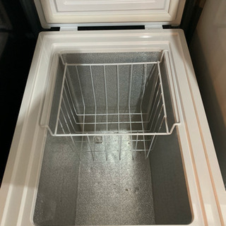 冷凍庫 アビテラックス 2017年製 中古品 ACF-603Cの画像