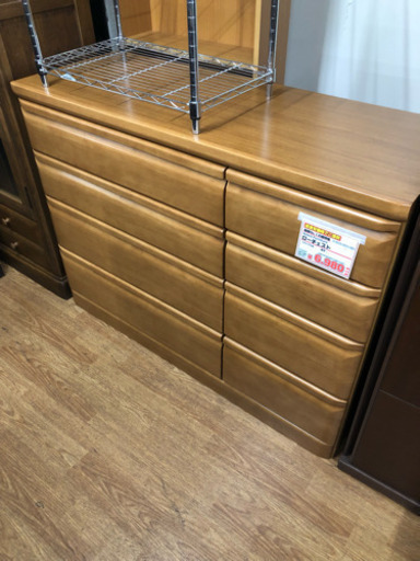 整理チェスト 4段 USED