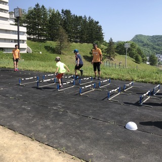 「東海大学札幌キャンパスの陸上教室（SPAA）」小学生の参加者募集！