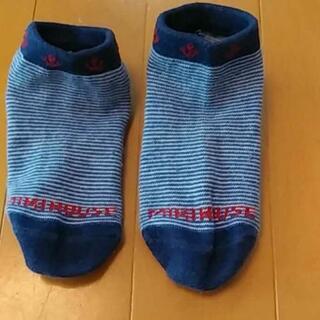 靴下　17㎝ぐらい　５足まとめての画像