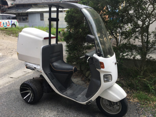 ジャイロキャノピーTA02ミニカー仕様