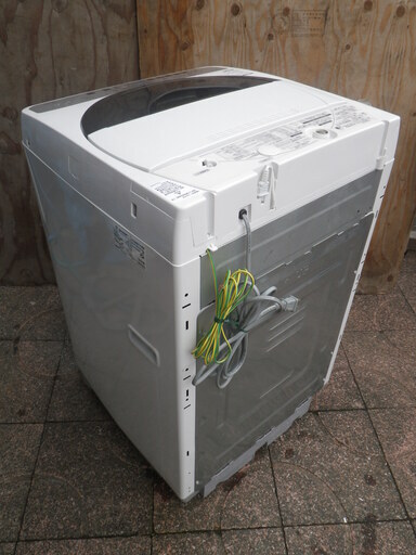 ■配達可■シャープ 6kg 全自動洗濯機 ES-FG60J-H バスポンプ 槽クリーナー付