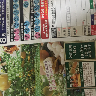 日帰り若狭の旅:お一人様招待券一名様無料ご招待  一名6460円...