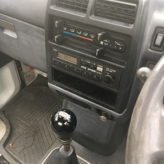 車検付き！三菱ミニキャブ！軽トラックの画像