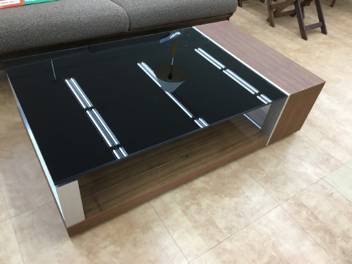 【トレファク摂津店 店頭限定】 LOWYAのローテーブル入荷致しました！