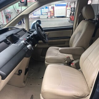 Ｈ１８　ステップワゴン　ＧＬパッケージ　修復歴なし 車検２年　電動スラドア　ワンオーナ　ＥＴＣ　ＨＩＤ　Ｂカメラ　格安　ナビの画像