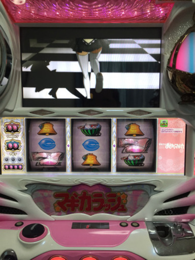 スロット 魔法少女 まどか☆マギカ 初代