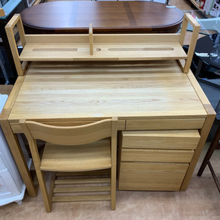 トレファク摂津店 店頭限定】 ACTUSのデスクセット入荷致しました！