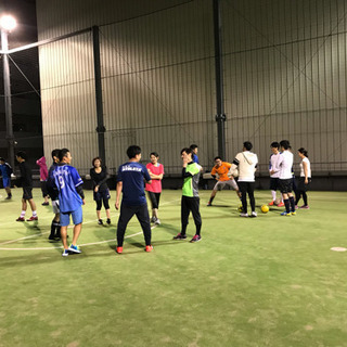 元プロフットサル選手のレッスン付！初心者大歓迎😊ワイワイフットサル⚽️大田区/蒲田/羽田 - 友達