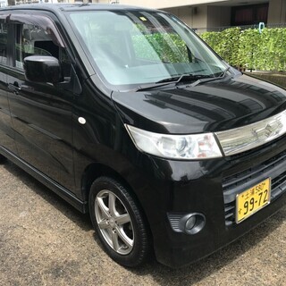 Ｈ２１　ワゴンＲ　スティングレーＸ　修復歴なし 車検付 格安　Ｈ...