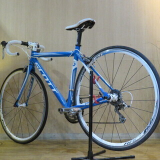 SCOTT SPEEDSTER S35 スコット スピードスター S35 24速 ブルー アルミフレーム シマノ SORA ロードバイク 自転車 札幌発の画像