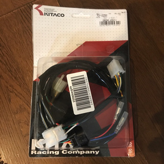 グロム専用imap取り付けハーネスの画像