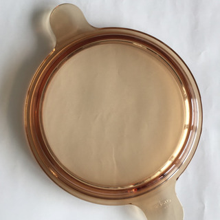 ビジョン フライパン （超耐熱ガラス パイロセラム）の画像