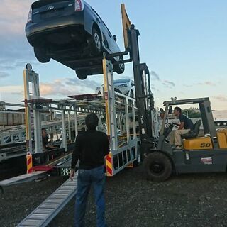 🚗車の輸送でお困りの方【田平陸送】に❗❗🚗 - 運搬代行