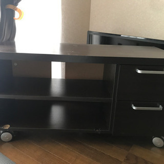 テレビ台の画像