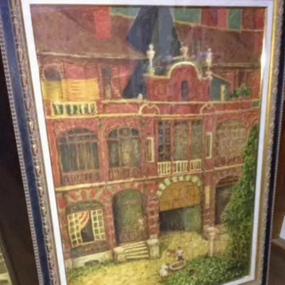 青木繁 絵画 ☆真筆 鑑定証あり☆の画像