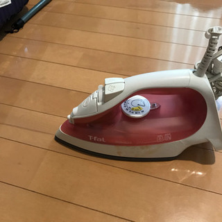 T-fal アイロン