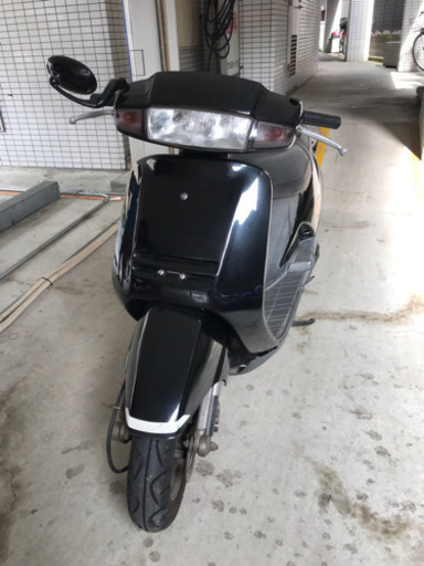 バイク リード90