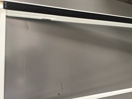 1 横引き ロール網戸 180×55