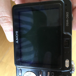 SONYデジカメ 