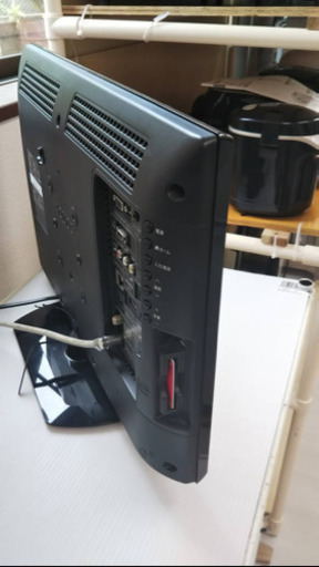 【リサイクルサービス八光　田上店　安心の1か月保証　配達・設置OK】シャープ 22V型 液晶 テレビ AQUOS LC-22K9B ハイビジョン 2013年モデル