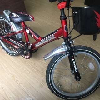 子供用自転車  アメリカンイーグル AE BMX18インチ
