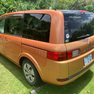 格安 車検有り！すぐ乗れる  7人乗り日産ラフェスタの画像