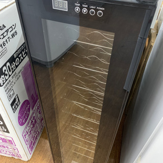 ワインセラー  2015年  USED品