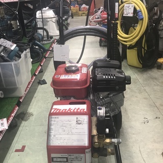 マキタ　エンジン高圧洗浄機　EHW102