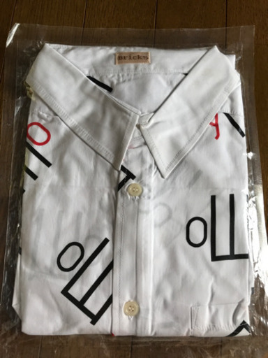 【貴重】YMOシャツ（未開封）