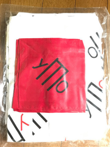 【貴重】YMOシャツ（未開封）