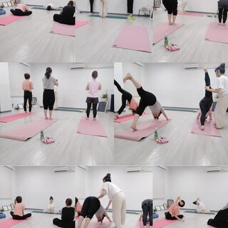 ヨガスタジオトリニティへようこそ✨の画像