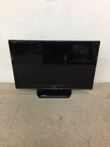 [エイブイ]シャープ 24インチ テレビ