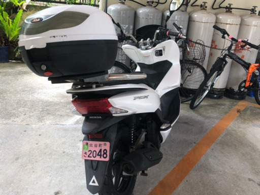125ccバイク