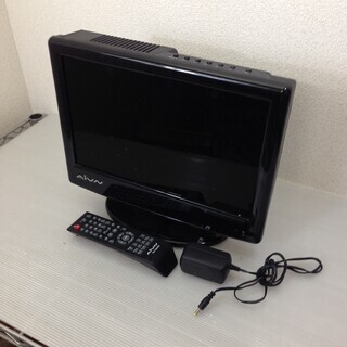 AIVN 13.3インチ DVD内蔵フルセグチューナー搭載デジタ...