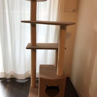 キャットタワー 