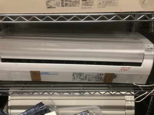 ☆中古　激安！　鶴見橋店オープンセール！ HITACHI　ルームエアコン　2.2kW　2013年製　￥17,000！！