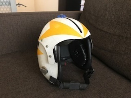 US空軍フライトヘルメット（希少）